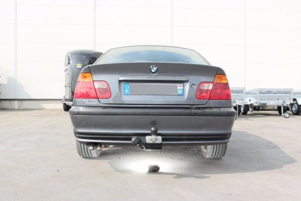 ATTELAGE BMW SERIE 3 BERLINE E 46