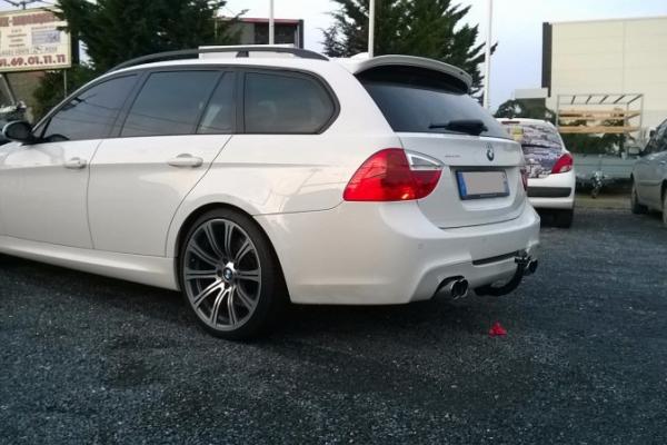 ATTELAGE BMW SERIE 3 BREAK E91 335I 