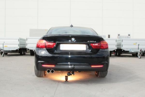 ATTELAGE BMW SERIE 4 COUPE F32