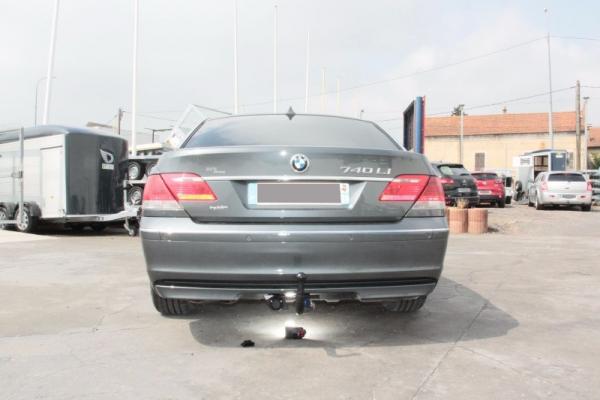 ATTELAGE BMW SERIE 7 E65