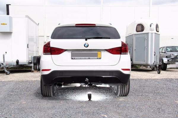 ATTELAGE BMW X1 E84