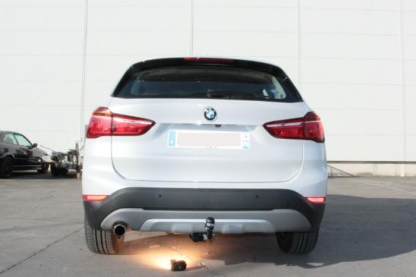 ATTELAGE BMW X1 F48