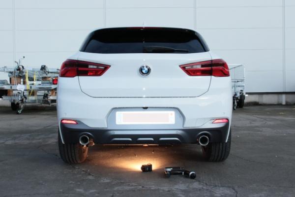 ATTELAGE BMW X2 F39