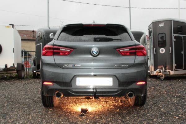 ATTELAGE BMW X2 F39