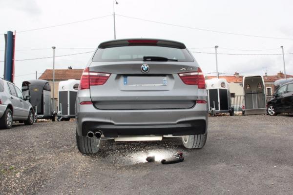 ATTELAGE BMW X3 PACK M F25