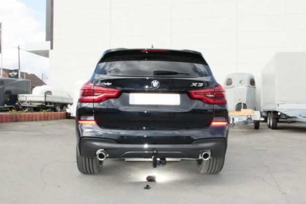 ATTELAGE BMW X3 G01