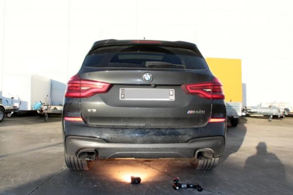 ATTELAGE BMW X3 G01 M40I
