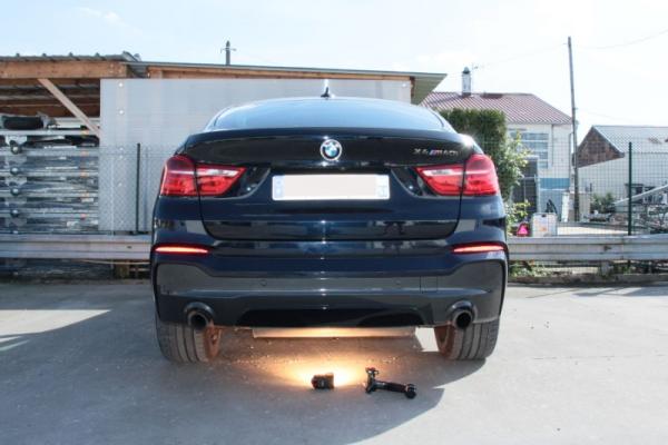 ATTELAGE BMW X4 F26 M140i