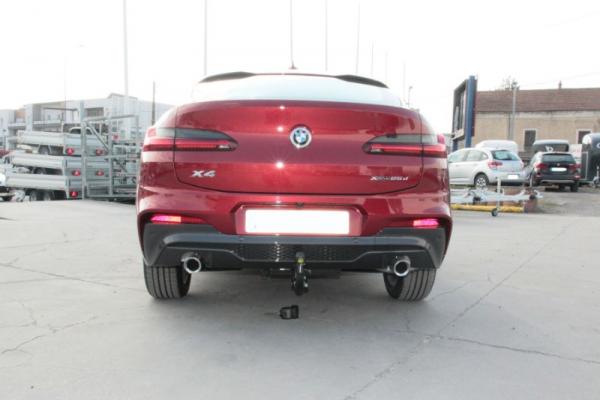 ATTELAGE BMW X4 G02