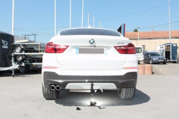 ATTELAGE BMW X4 F26 PACK M