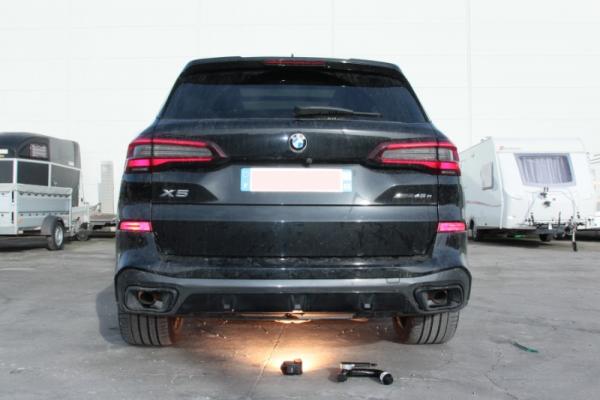 ATTELAGE BMW X5 G05 HYBRIDE 45E