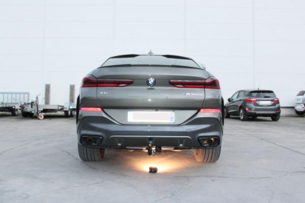 ATTELAGE BMW X6 G06 M50D