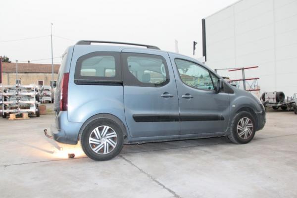 ATTELAGE CITROEN BERLINGO 2 COURT