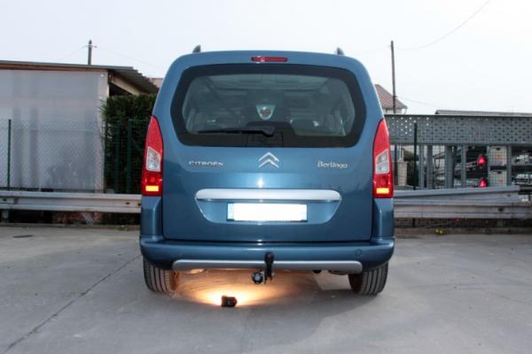 ATTELAGE CITROEN BERLINGO 2 COURT