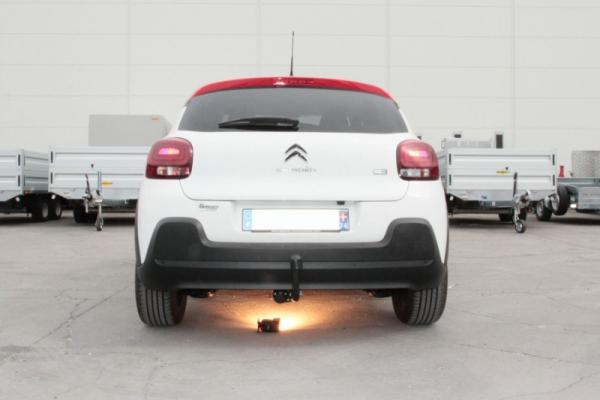 ATTELAGE CITROEN C3 BERLINE