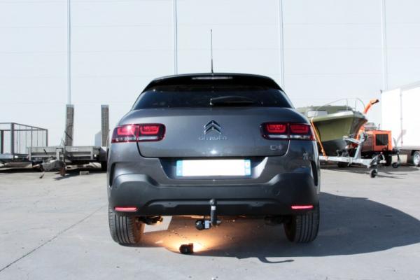 ATTELAGE CITROEN C4 CACTUS