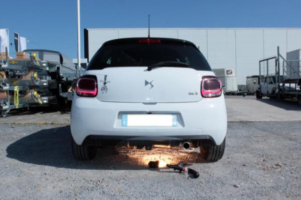 ATTELAGE CITROEN DS3