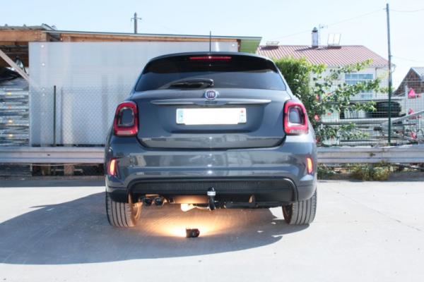 ATTELAGE FIAT 500 X