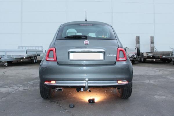 ATTELAGE FIAT 500 HYBRIDE