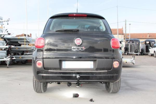 ATTELAGE FIAT 500 L