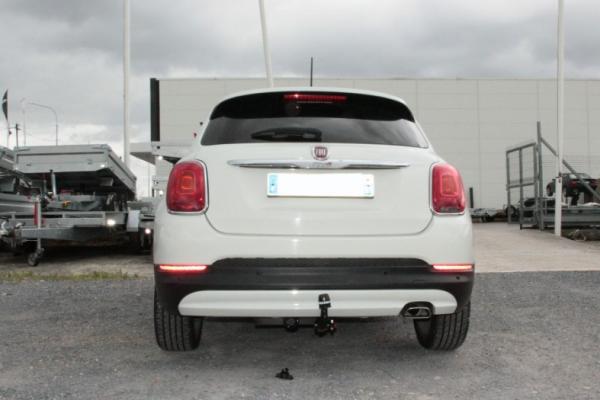 ATTELAGE FIAT 500 X