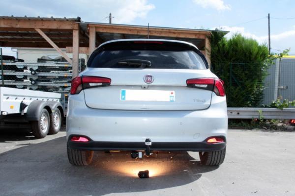 ATTELAGE FIAT TIPO BERLINE HAYON