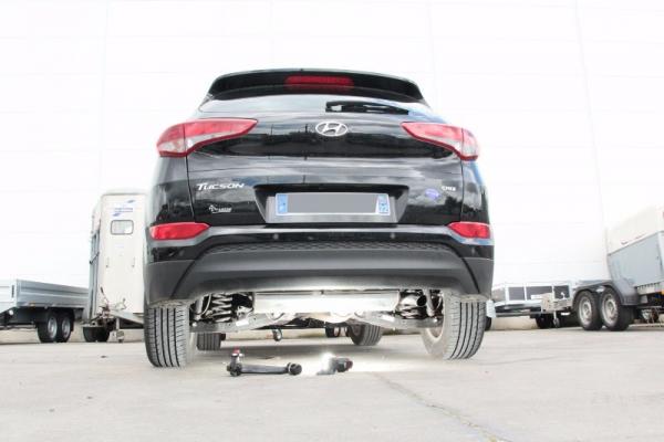 ATTELAGE HYUNDAI TUCSON