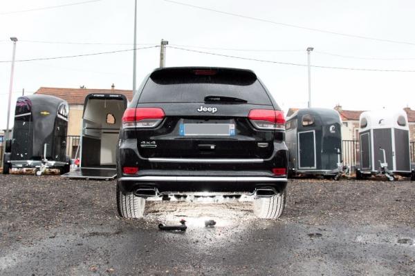 ATTELAGE JEEP GRAND CHEROKEE SUMMIT