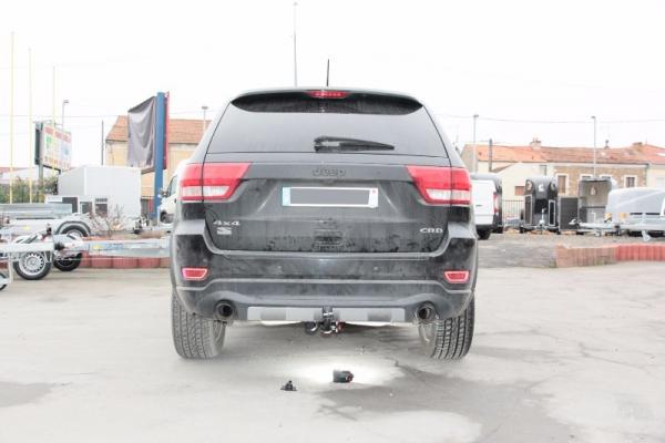 ATTELAGE JEEP GRAND CHEROKEE