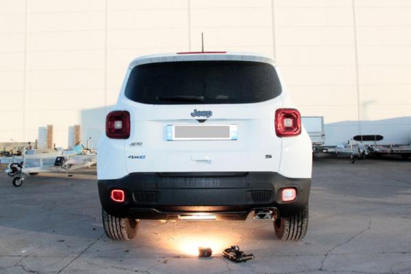 ATTELAGE JEEP RENEGADE HYBRIDE