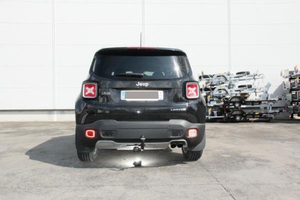 ATTELAGE JEEP RENEGADE LIMITED