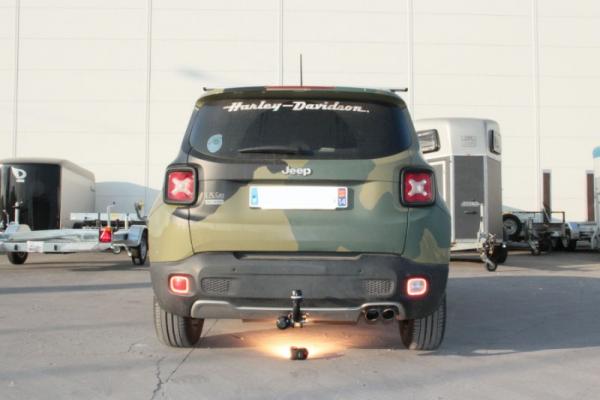 ATTELAGE JEEP RENEGADE