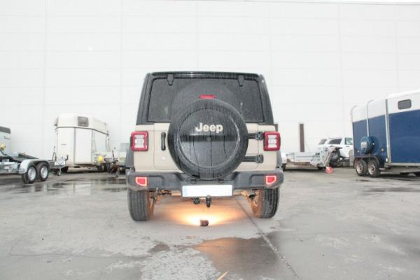 ATTELAGE JEEP WRANGLER