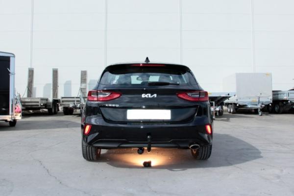 ATTELAGE KIA CEED BERLINE 5 PORTES