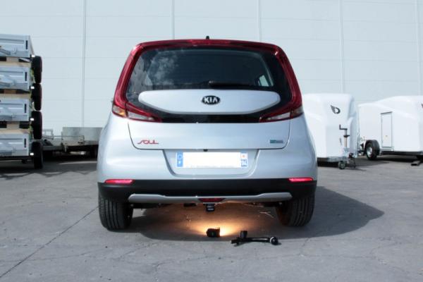 ATTELAGE KIA E SOUL