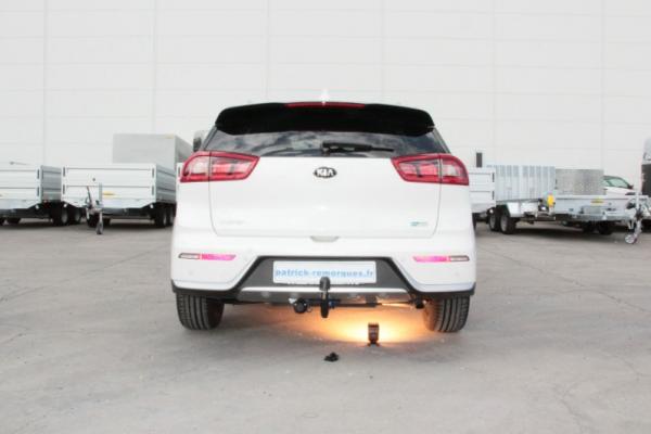 ATTELAGE KIA NIRO HYBRIDE