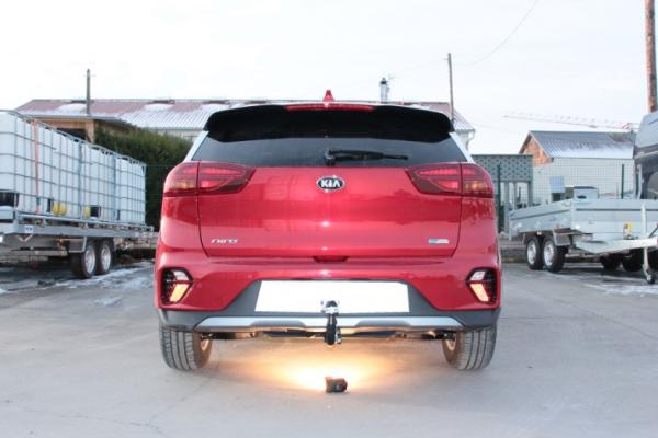 ATTELAGE KIA NIRO HYBRIDE