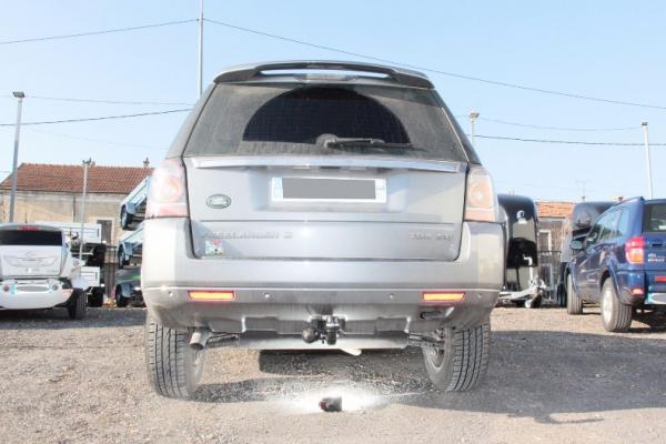 ATTELAGE LAND ROVER FREELANDER 2