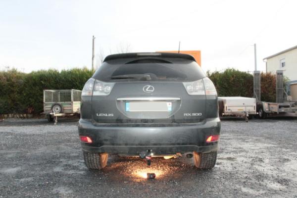 ATTELAGE LEXUS RX300