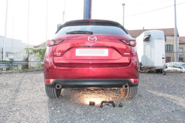 ATTELAGE MAZDA CX 5