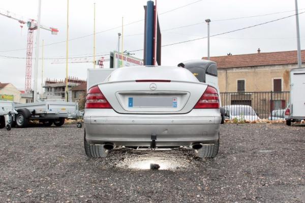 ATTELAGE MERCEDES CL500