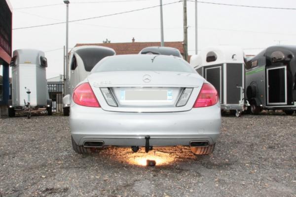 ATTELAGE MERCEDES CL500