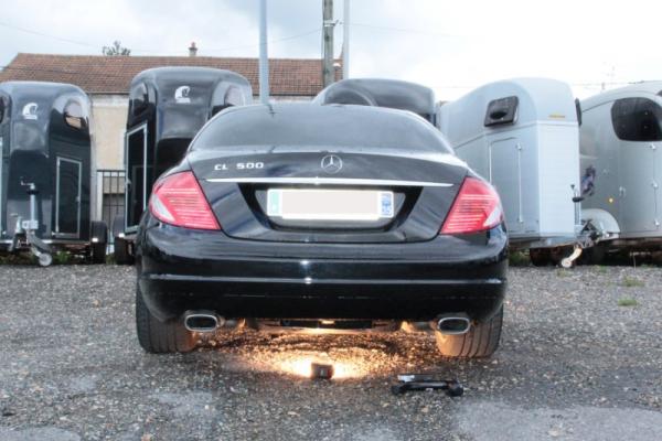 ATTELAGE MERCEDES CL500