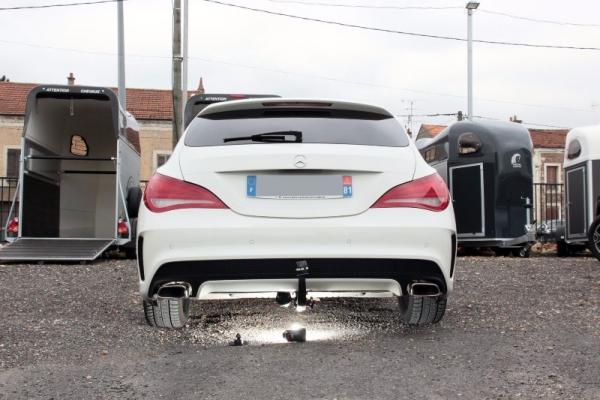 ATTELAGE MERCEDES CLA SHOOTING BRAKE X117