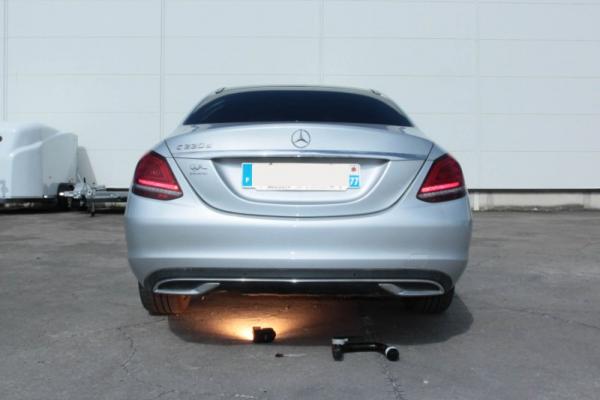 ATTELAGE MERCEDES CLASSE C BERLINE W205 C220D