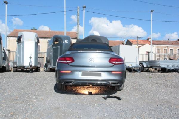 ATTELAGE MERCEDES CLASSE C CABRIOLET A205