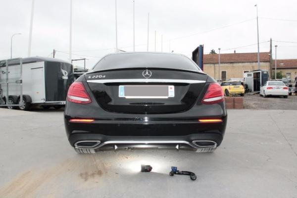 ATTELAGE MERCEDES CLASSE E BERLINE W213 AMG