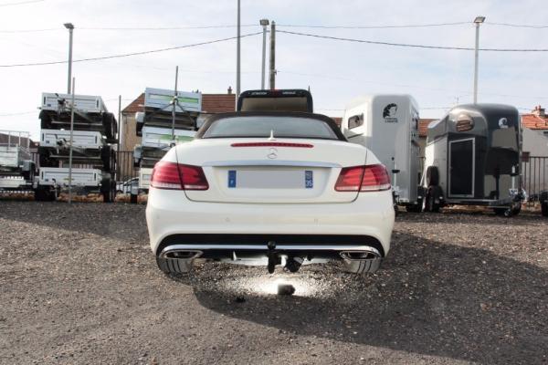 ATTELAGE MERCEDES CLASSE E COUPE CABRIOLET AMG C207