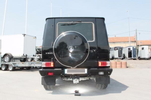 ATTELAGE MERCEDES CLASSE G W463 4X4