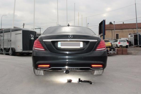 ATTELAGE MERCEDES CLASSE S W222